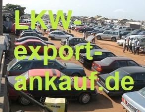 LKW Export Recklinghausen